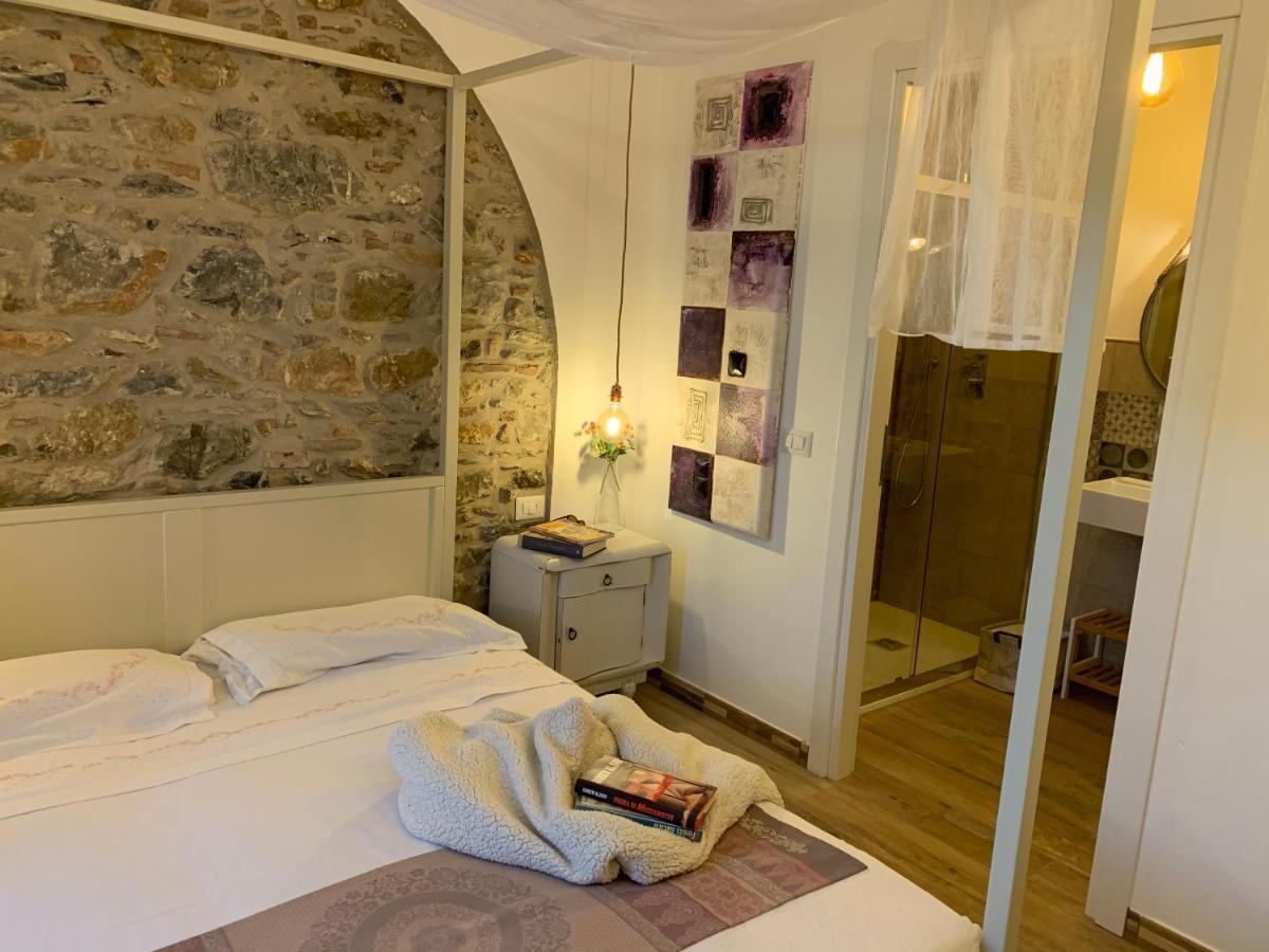 Bed and Breakfast Il Giardino Dei Limoni Suvereto Exterior foto