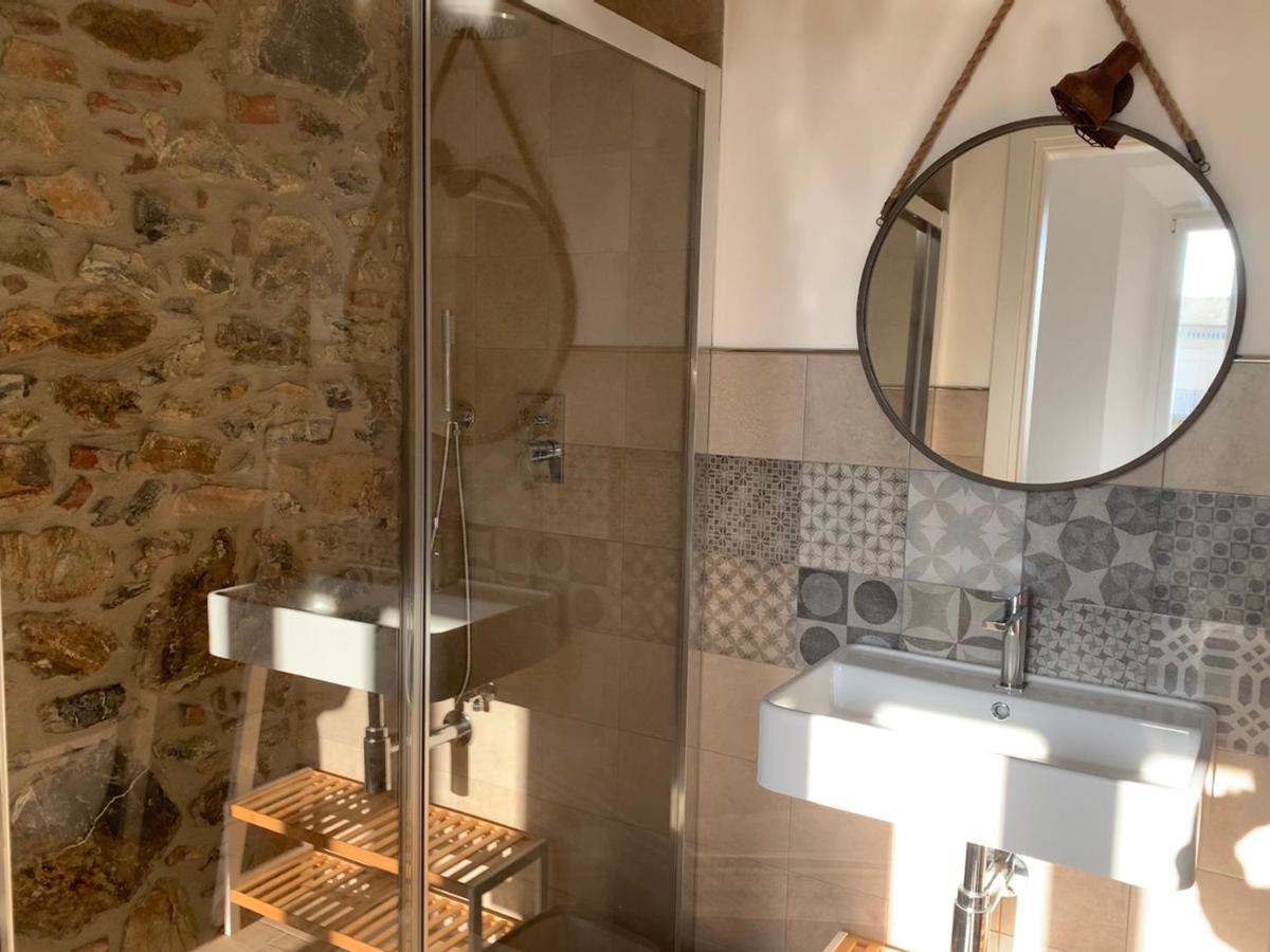 Bed and Breakfast Il Giardino Dei Limoni Suvereto Exterior foto