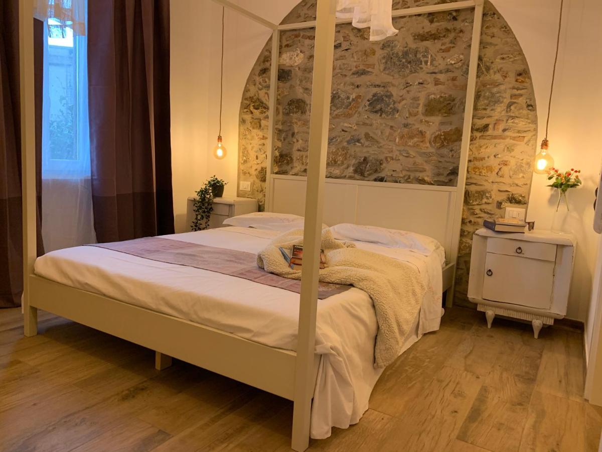 Bed and Breakfast Il Giardino Dei Limoni Suvereto Exterior foto