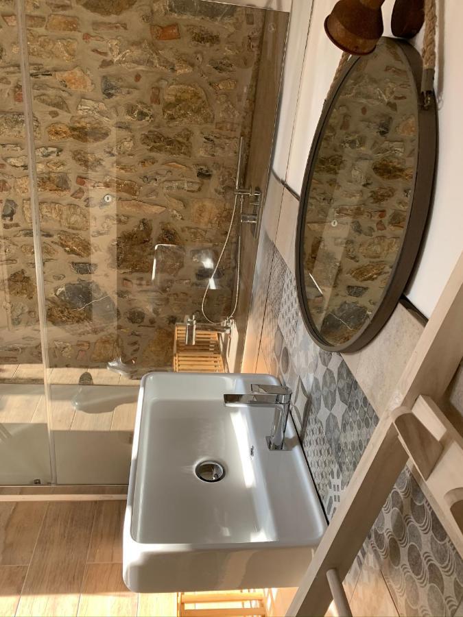 Bed and Breakfast Il Giardino Dei Limoni Suvereto Exterior foto