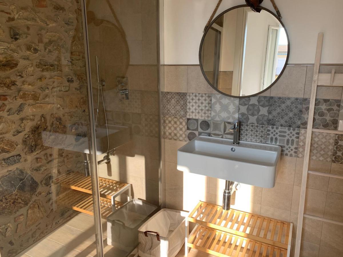 Bed and Breakfast Il Giardino Dei Limoni Suvereto Exterior foto