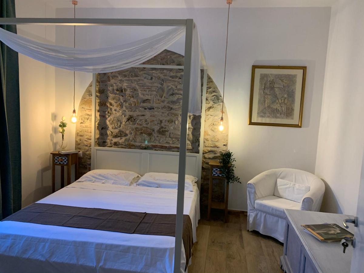 Bed and Breakfast Il Giardino Dei Limoni Suvereto Exterior foto