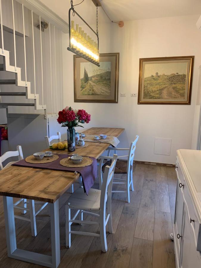 Bed and Breakfast Il Giardino Dei Limoni Suvereto Exterior foto