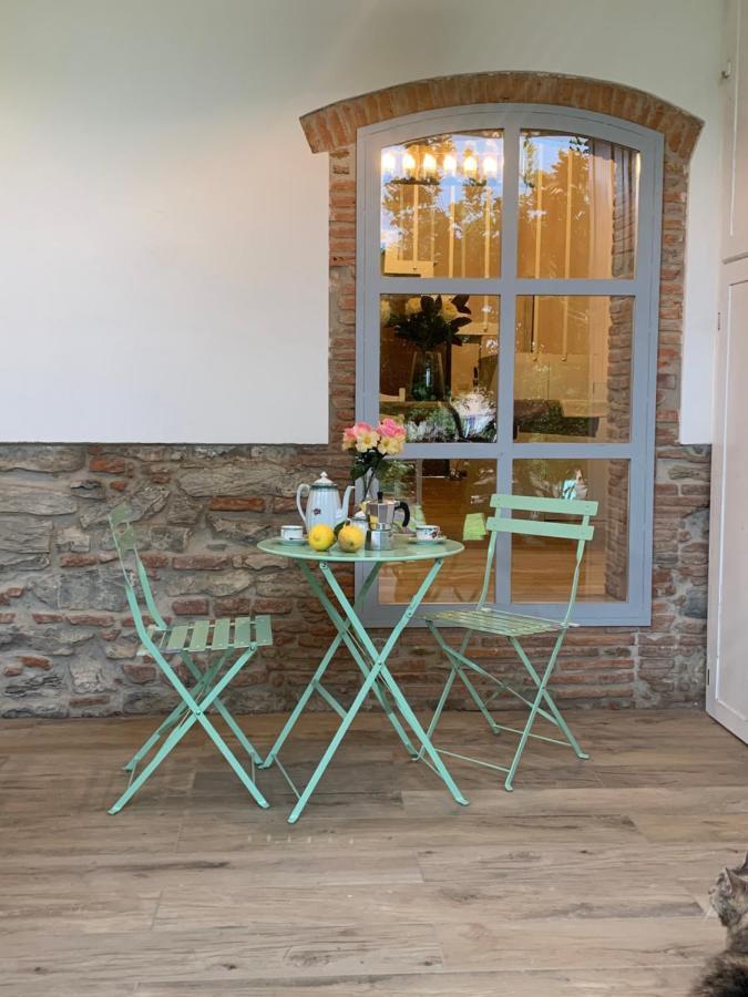 Bed and Breakfast Il Giardino Dei Limoni Suvereto Exterior foto