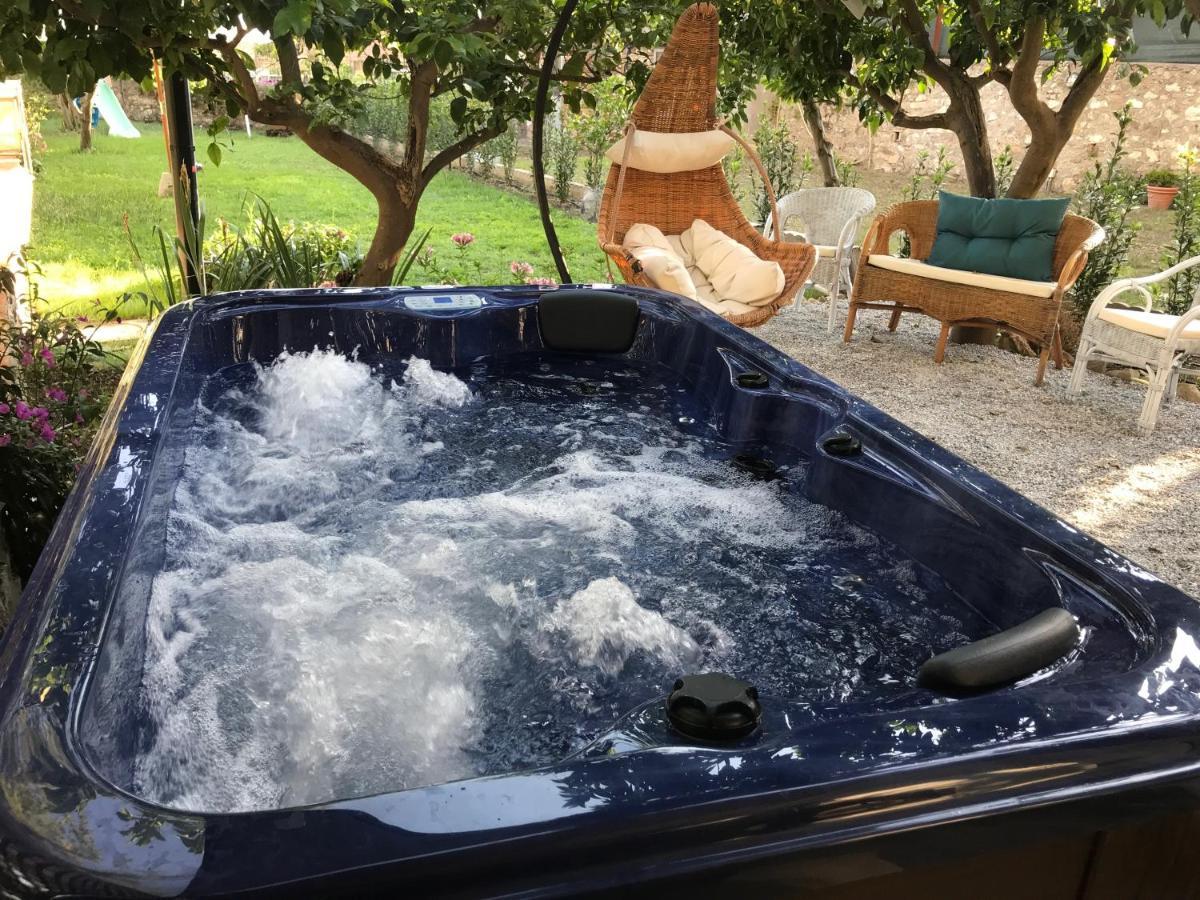 Bed and Breakfast Il Giardino Dei Limoni Suvereto Exterior foto