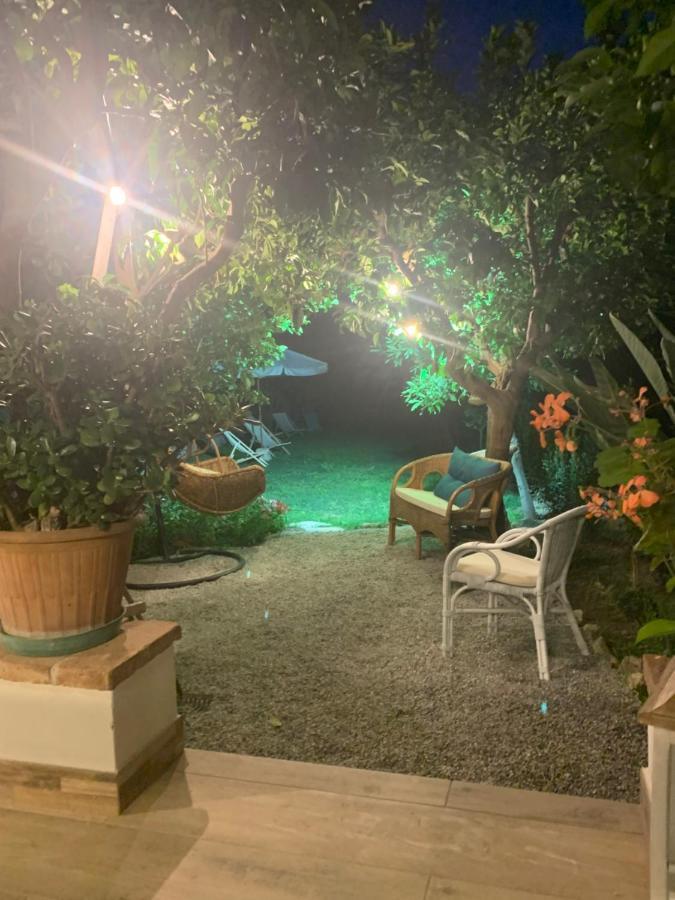 Bed and Breakfast Il Giardino Dei Limoni Suvereto Exterior foto