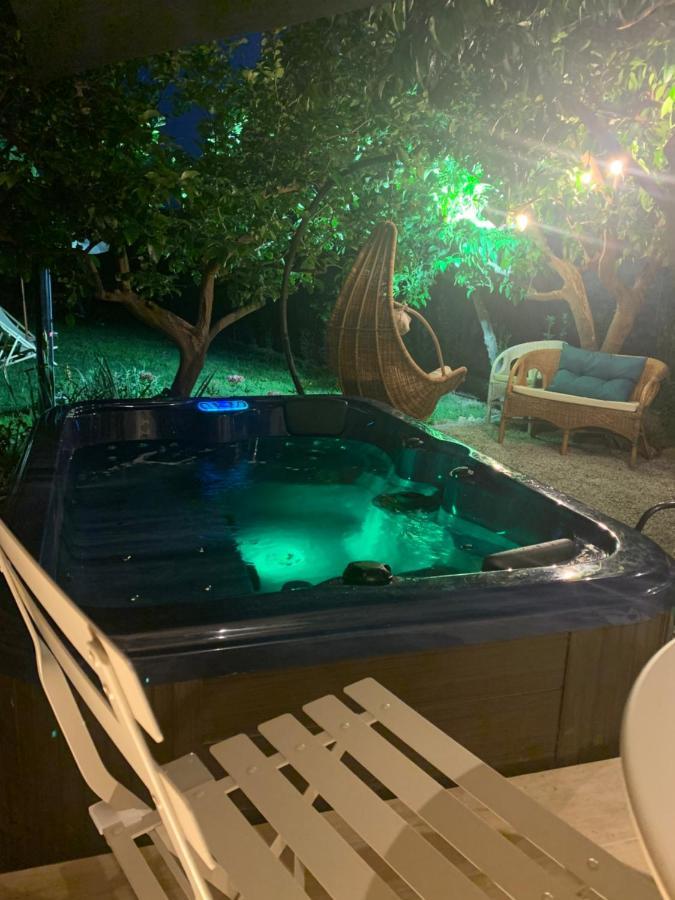 Bed and Breakfast Il Giardino Dei Limoni Suvereto Exterior foto